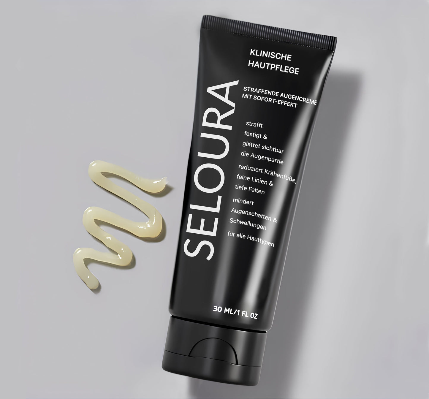 Seloura Straffende Augencreme