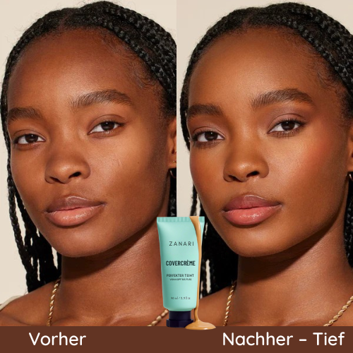 Zanari CoverCrème™
