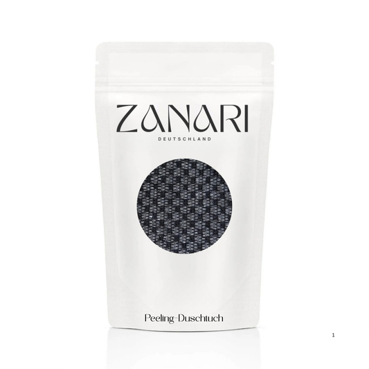 Zanari Peeling-Duschtuch