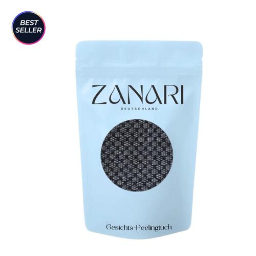 Zanari Gesichts-Peelingtuch