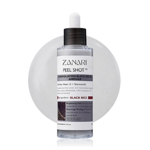 Zanari Reis-Peeling Glow-Serum
