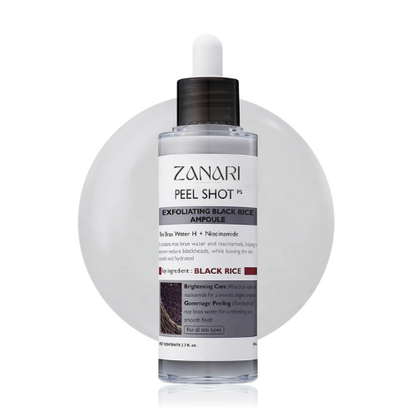 Zanari Reis-Peeling Glow-Serum