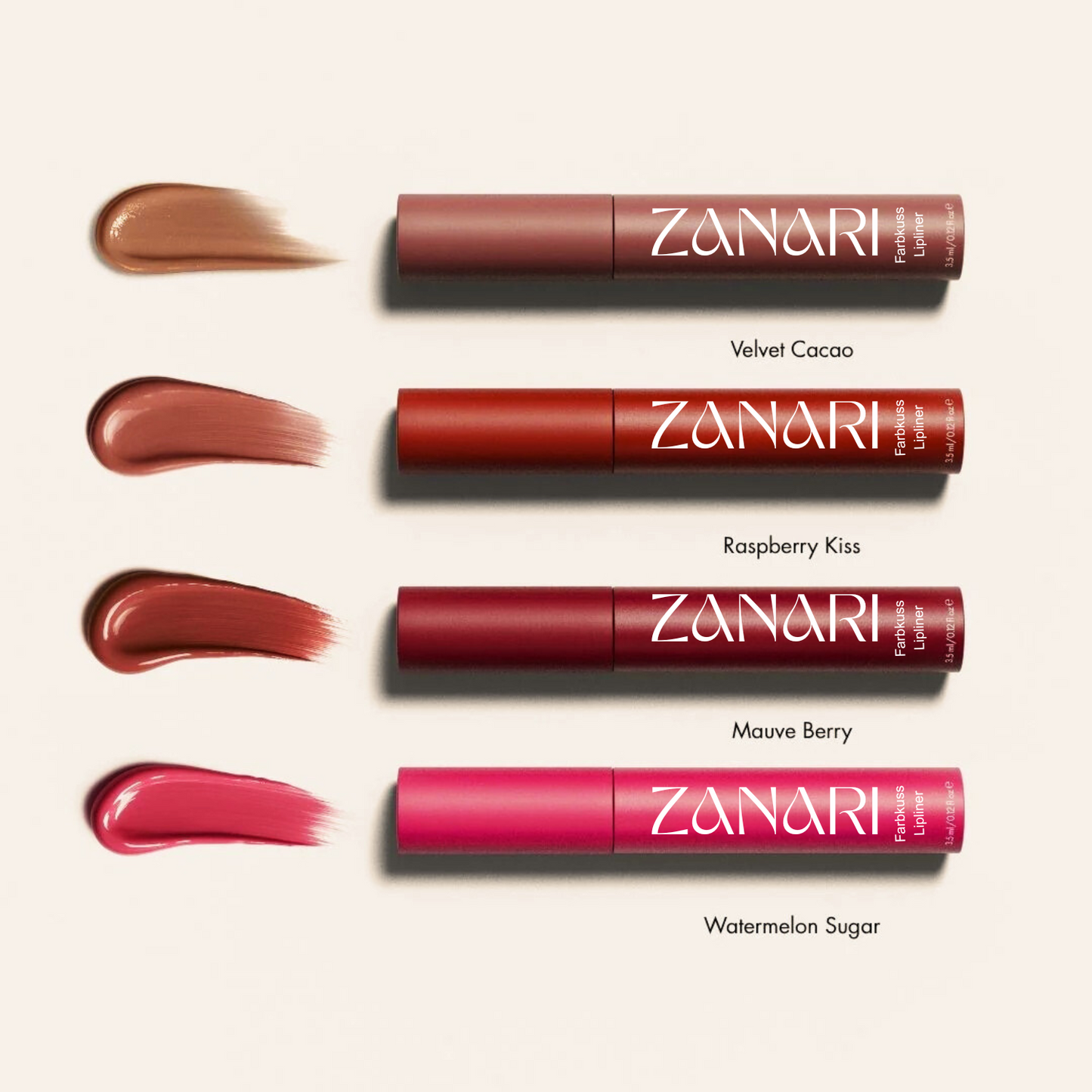 Zanari™ FarbKuss LipLiner