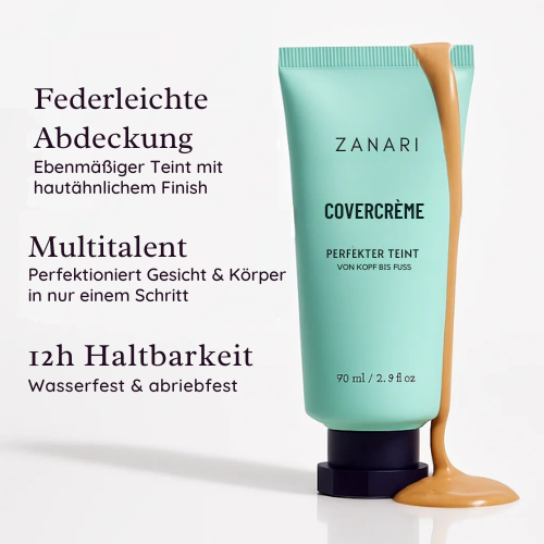 Zanari CoverCrème™