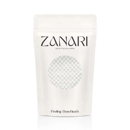Zanari Peeling-Duschtuch