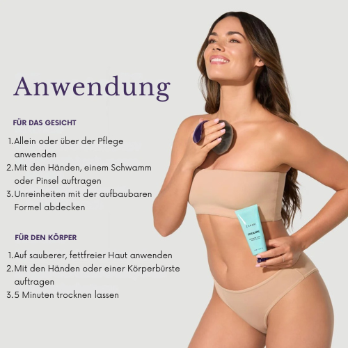Zanari CoverCrème™