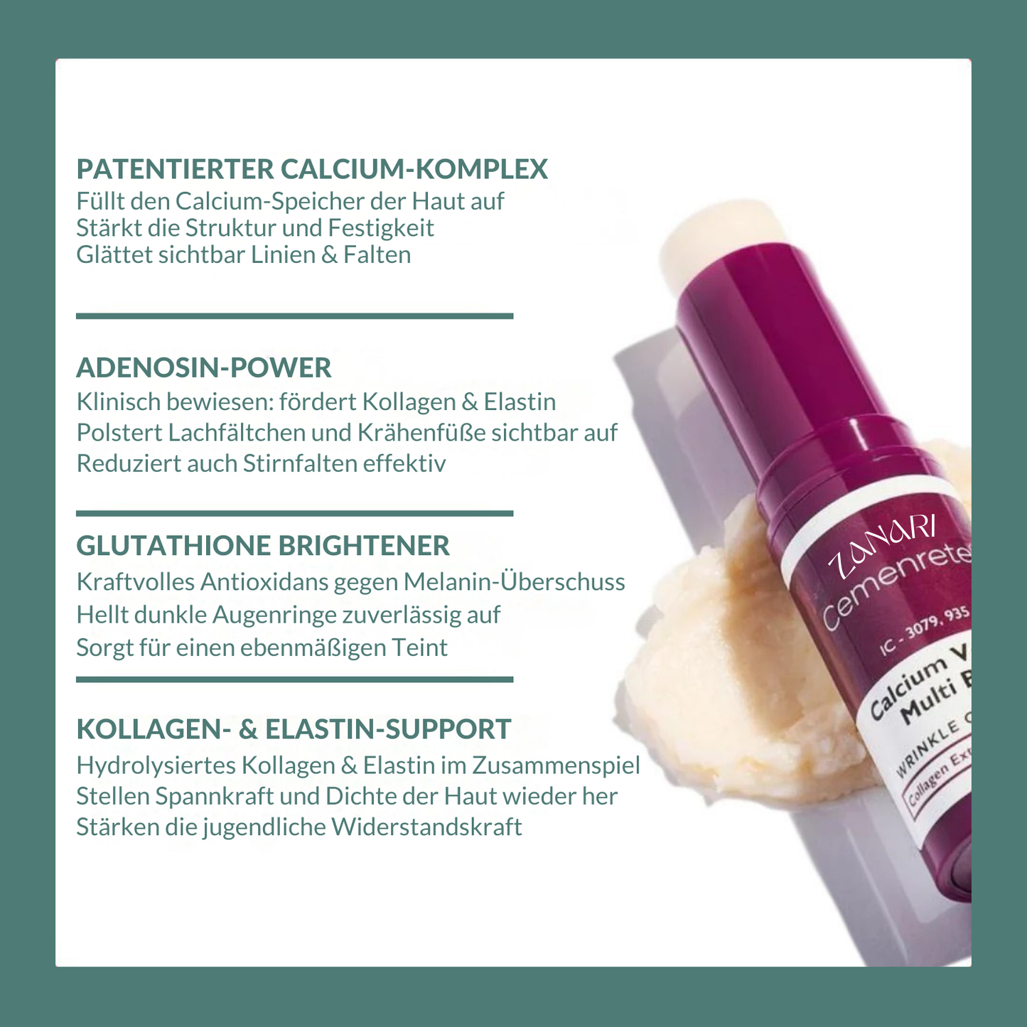 Zanari Kollagen-Stick