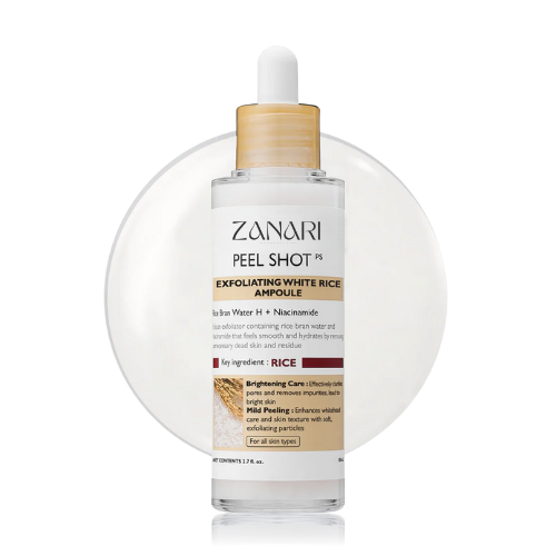Zanari Reis-Peeling Glow-Serum