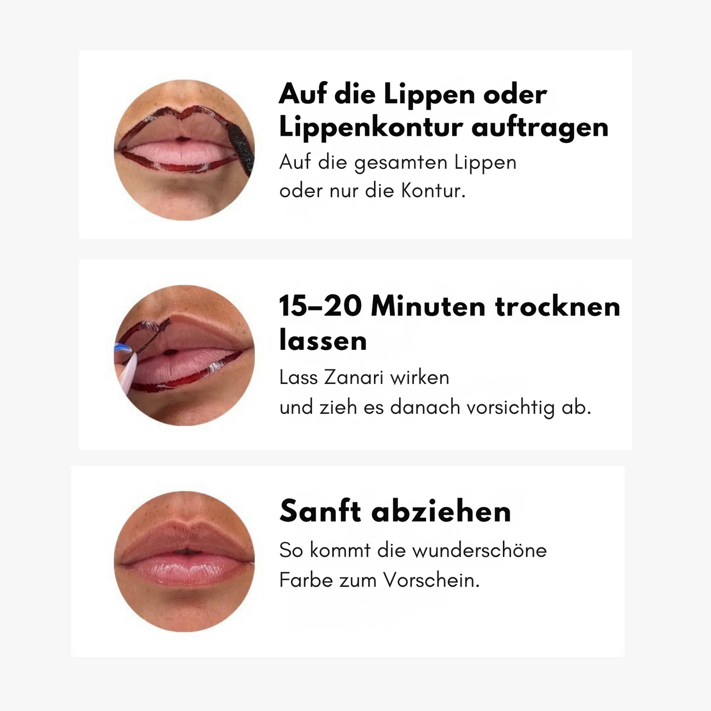 Zanari™ FarbKuss LipLiner