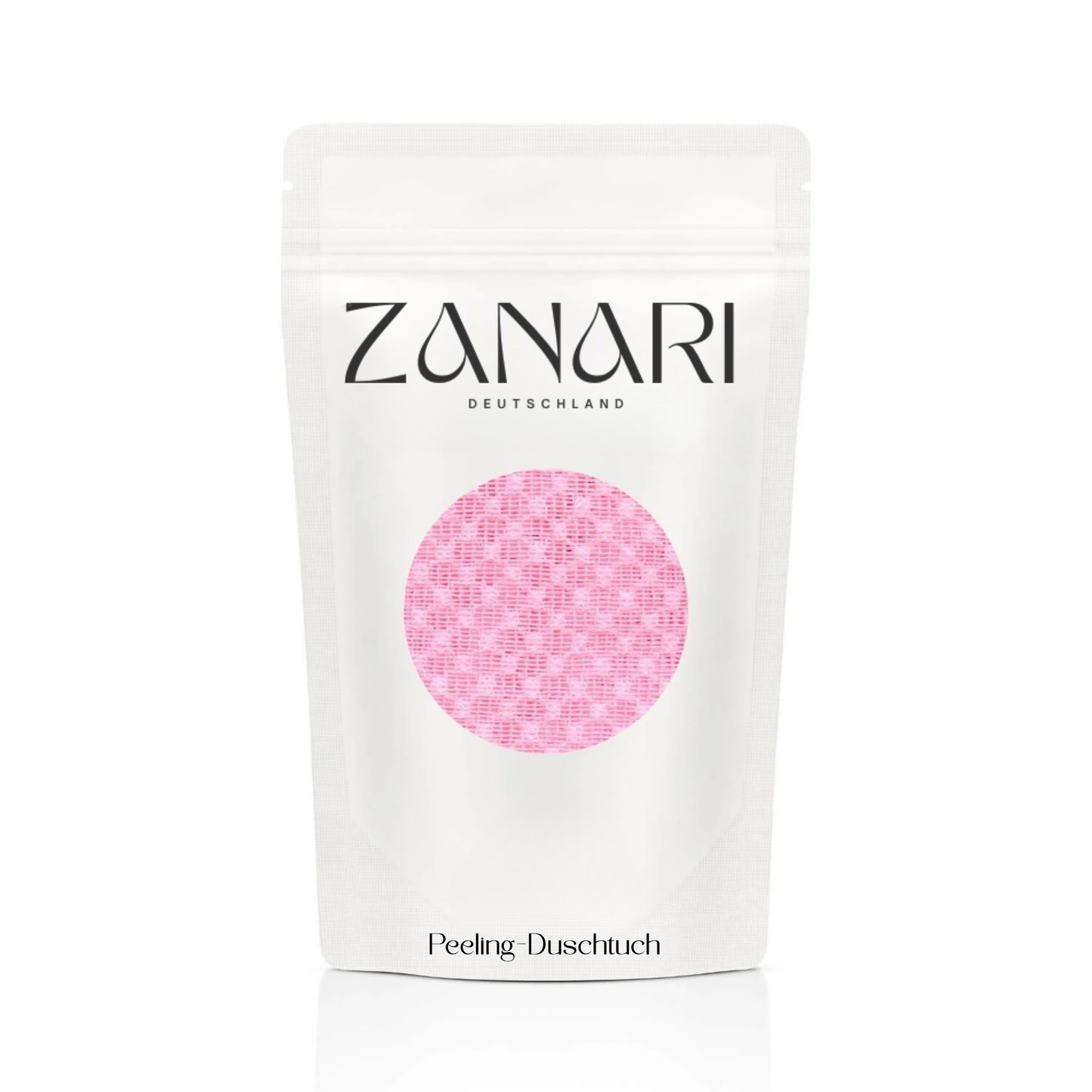 Zanari Peeling-Duschtuch