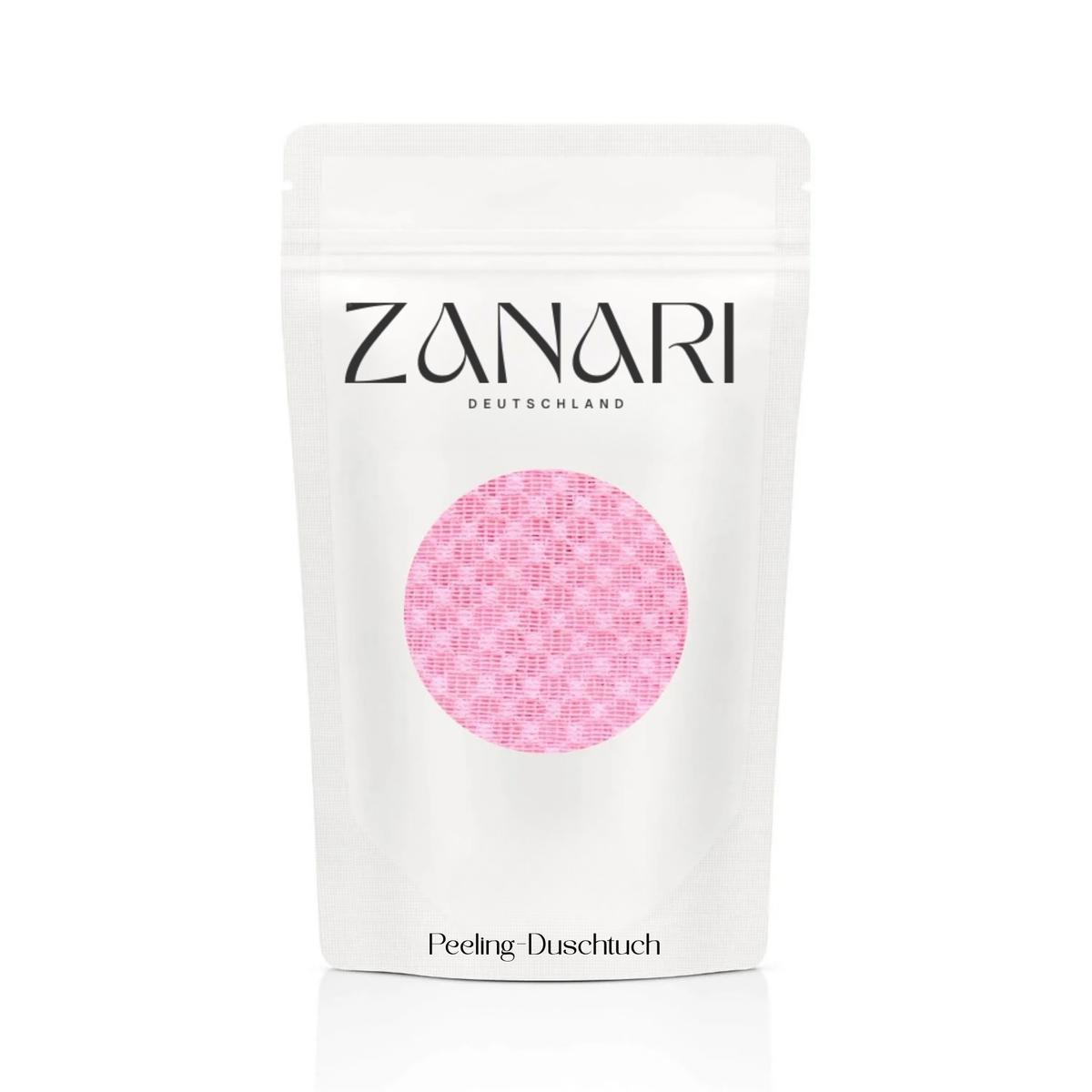 Zanari Peeling-Duschtuch