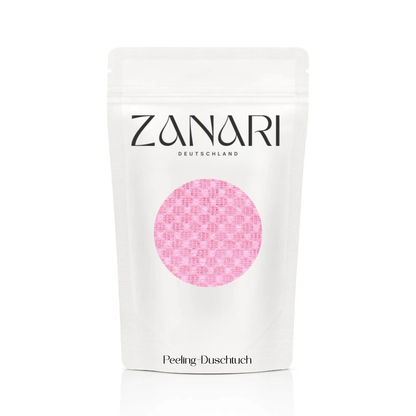 Zanari Peeling-Duschtuch