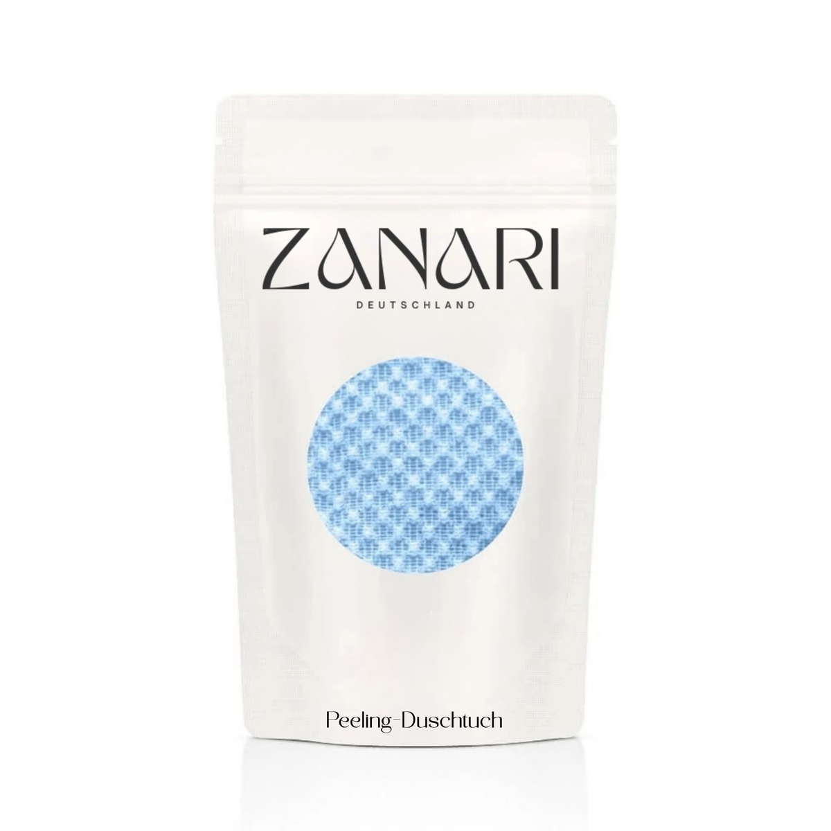 Zanari Peeling-Duschtuch