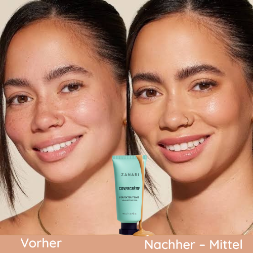 Zanari CoverCrème™