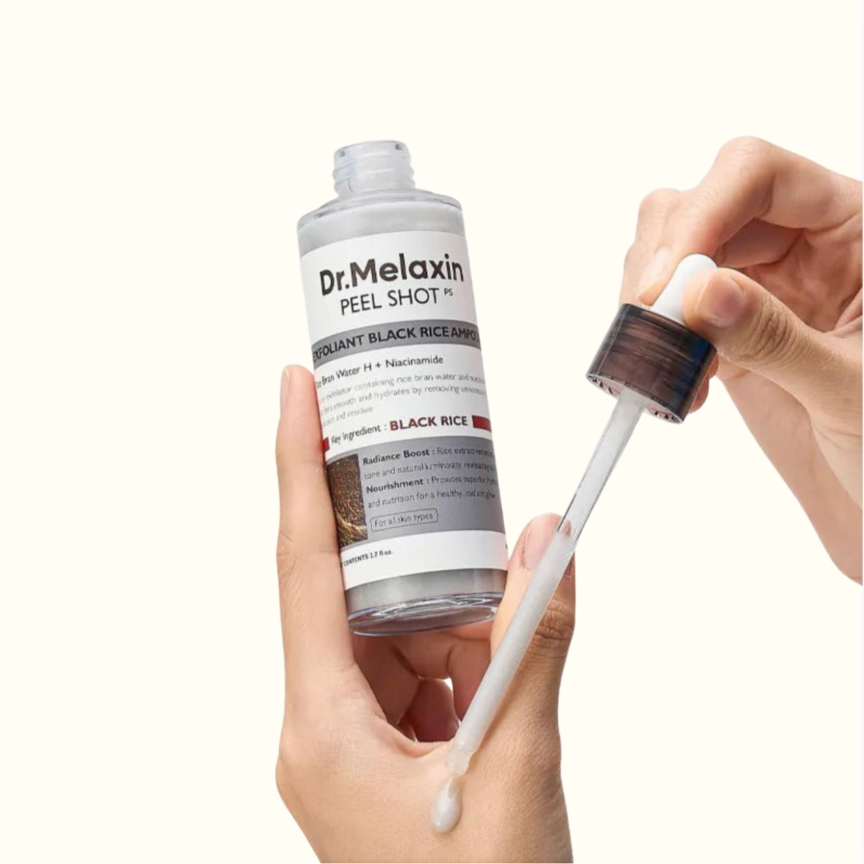 Zanari Reis-Peeling Glow-Serum