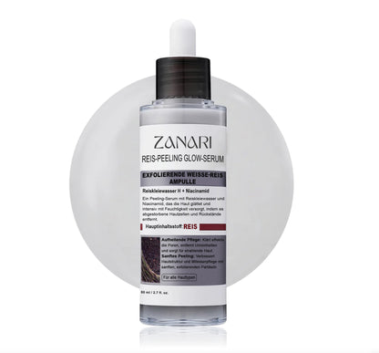 Zanari Reis-Peeling Glow-Serum