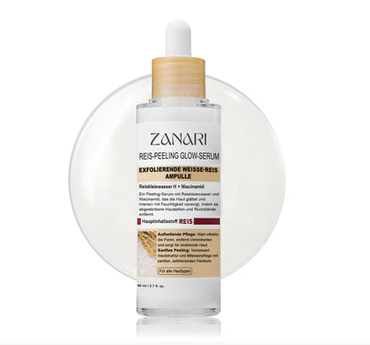 Zanari Reis-Peeling Glow-Serum