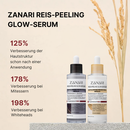 Zanari Reis-Peeling Glow-Serum