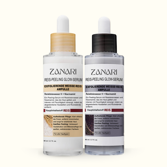Zanari Reis-Peeling Glow-Serum